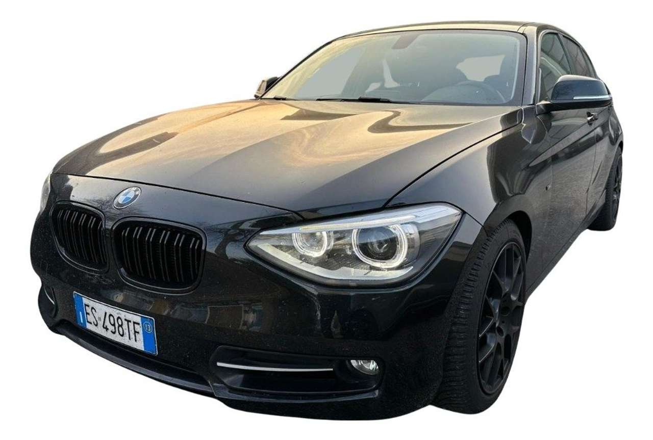 BMW 118 d xDrive 5p. Sport