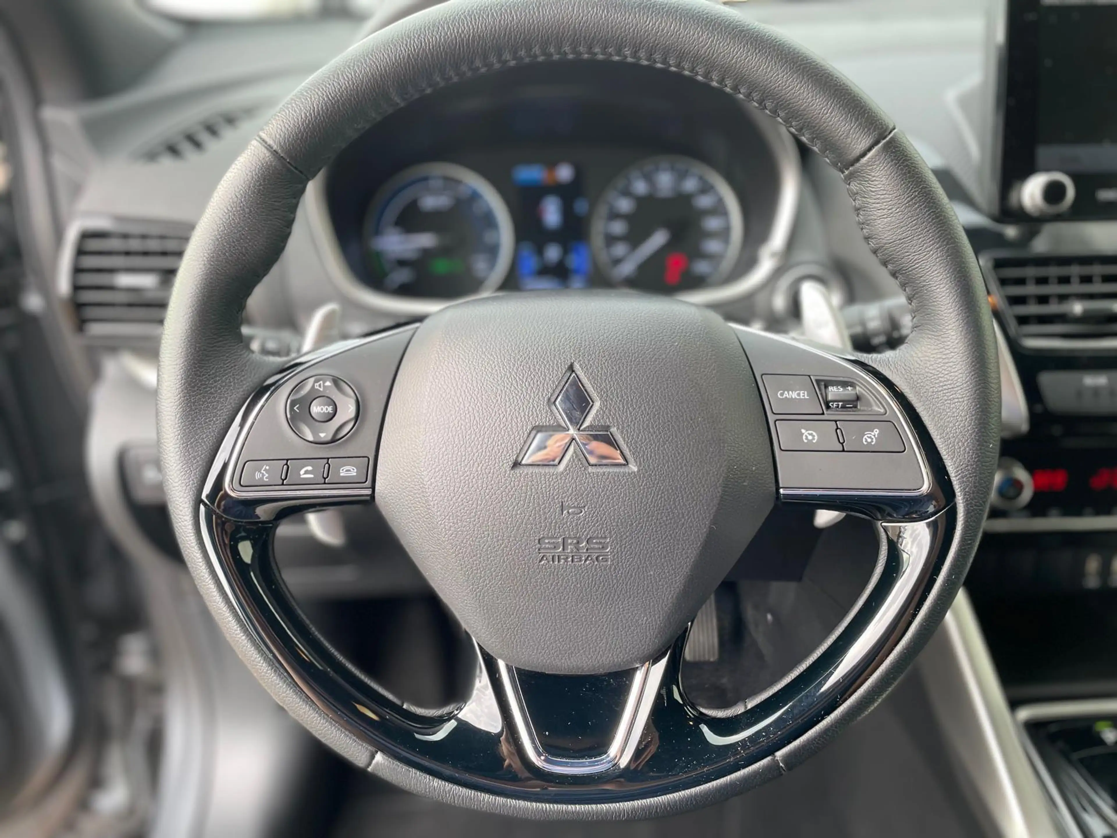 Mitsubishi Eclipse Cross 2.4 PHEV Intense+ 1500KG Trekgewicht|Trekhaak| — photo 11