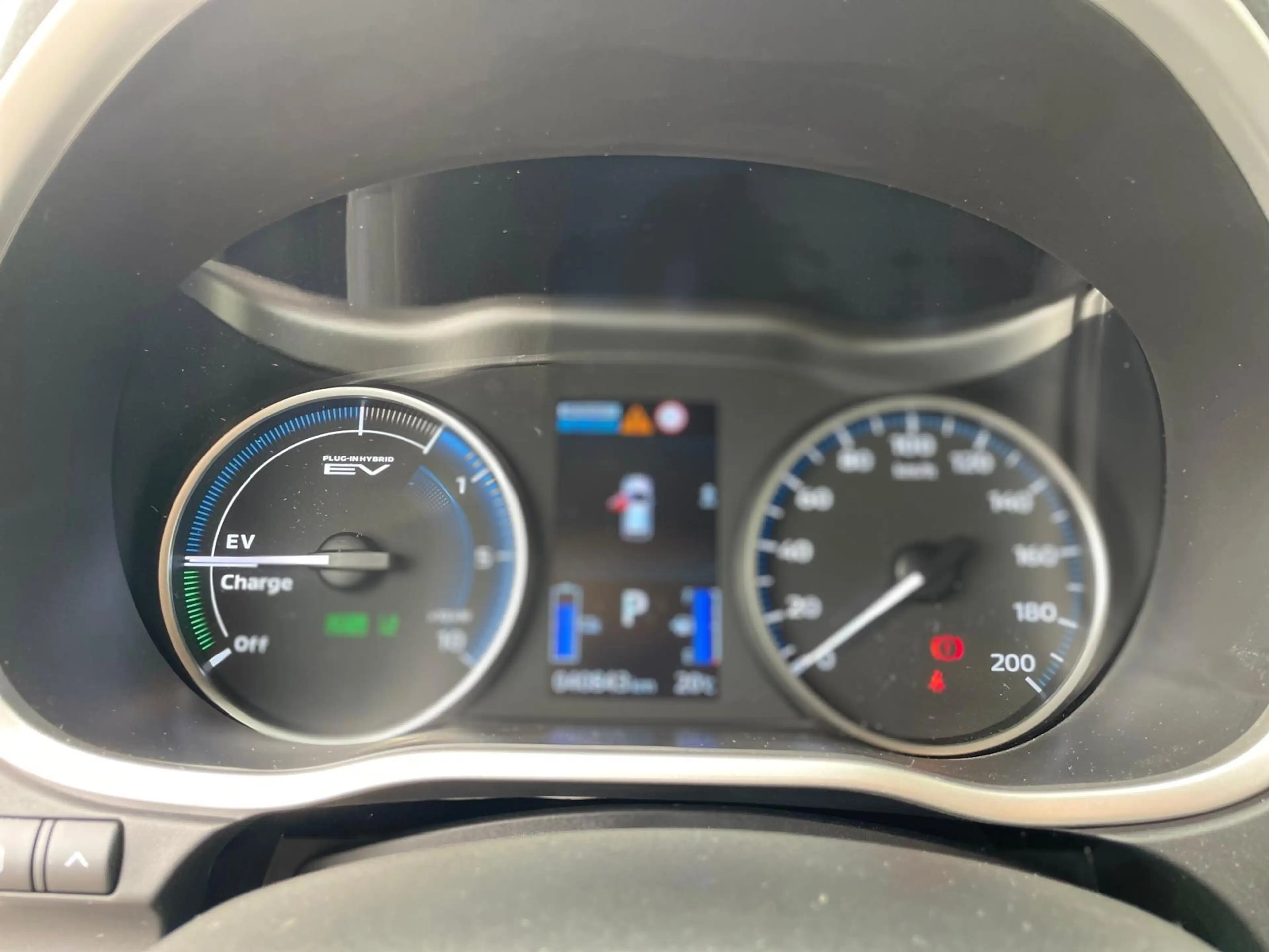 Mitsubishi Eclipse Cross 2.4 PHEV Intense+ 1500KG Trekgewicht|Trekhaak| — photo 14