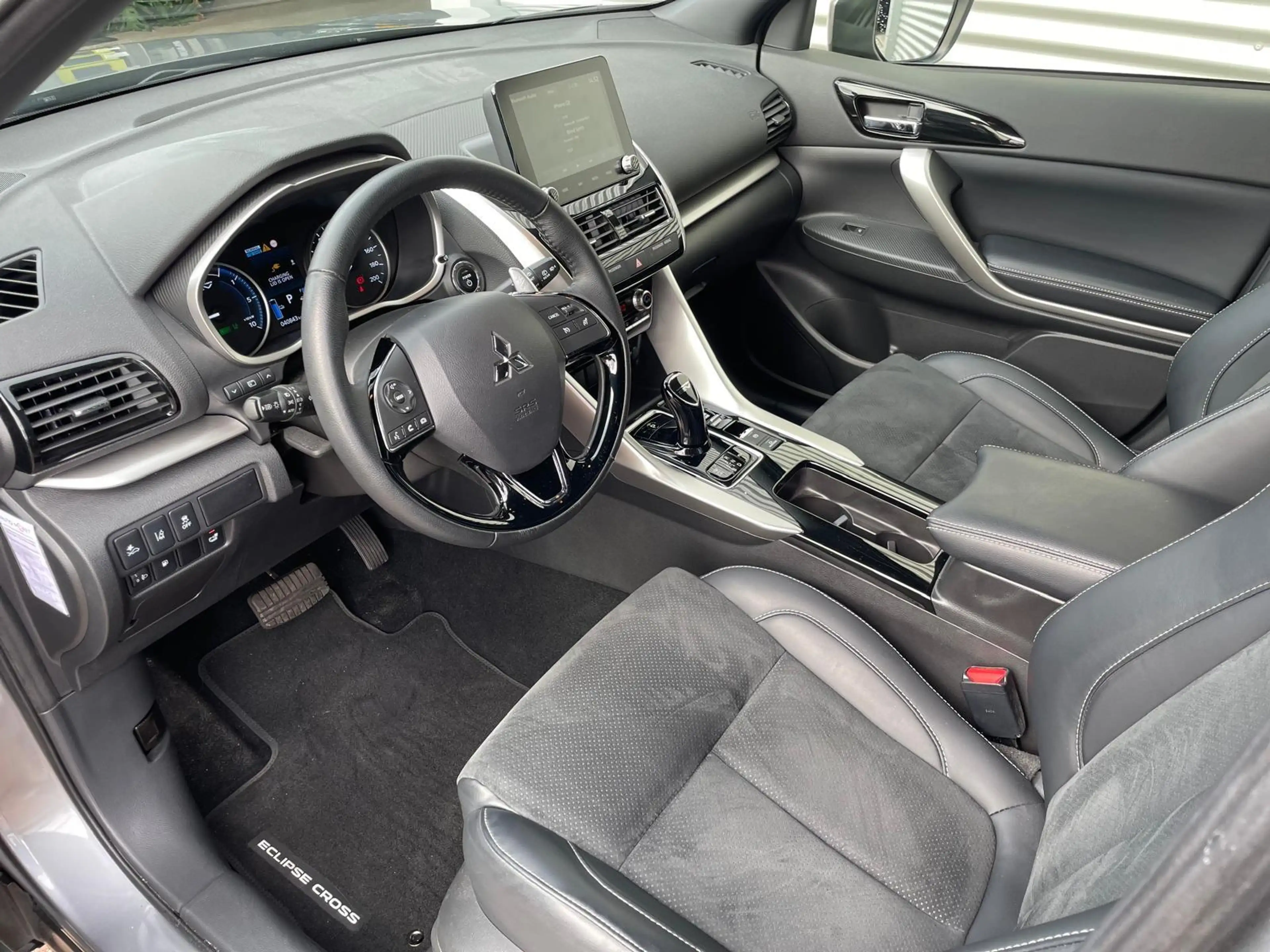 Mitsubishi Eclipse Cross 2.4 PHEV Intense+ 1500KG Trekgewicht|Trekhaak| — photo 9