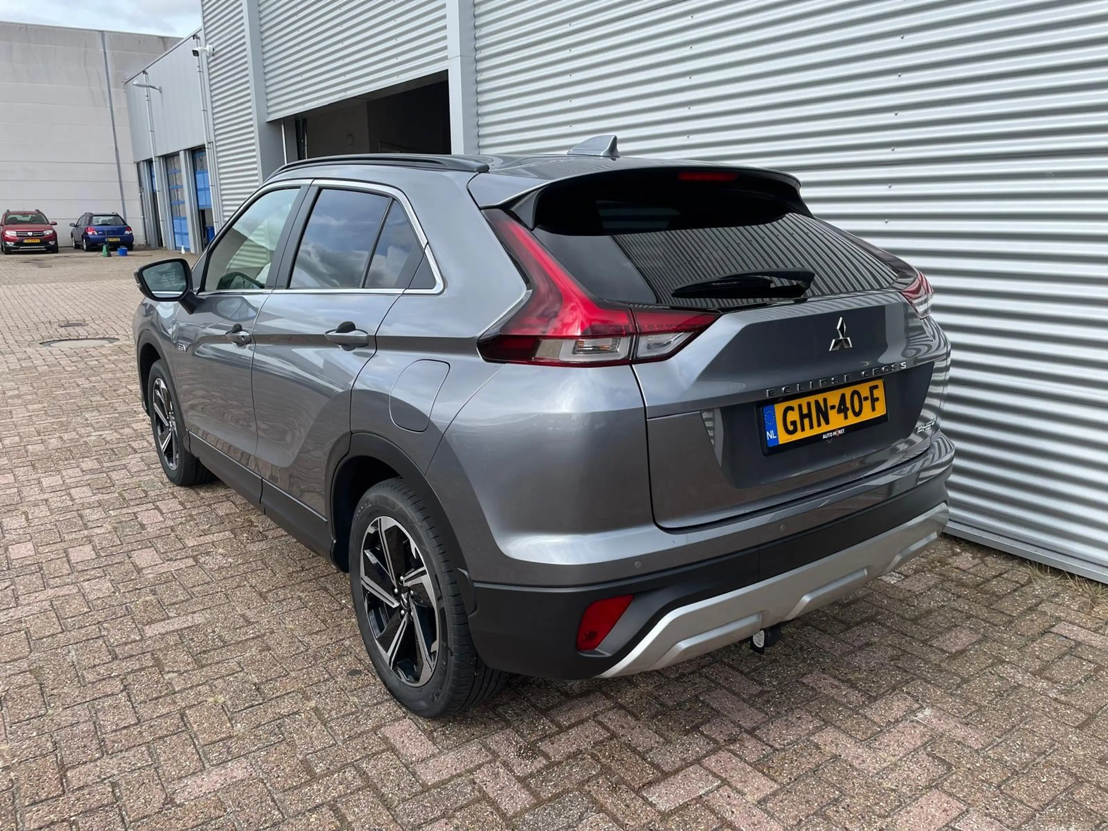 Mitsubishi Eclipse Cross 2.4 PHEV Intense+ 1500KG Trekgewicht|Trekhaak| — photo 5