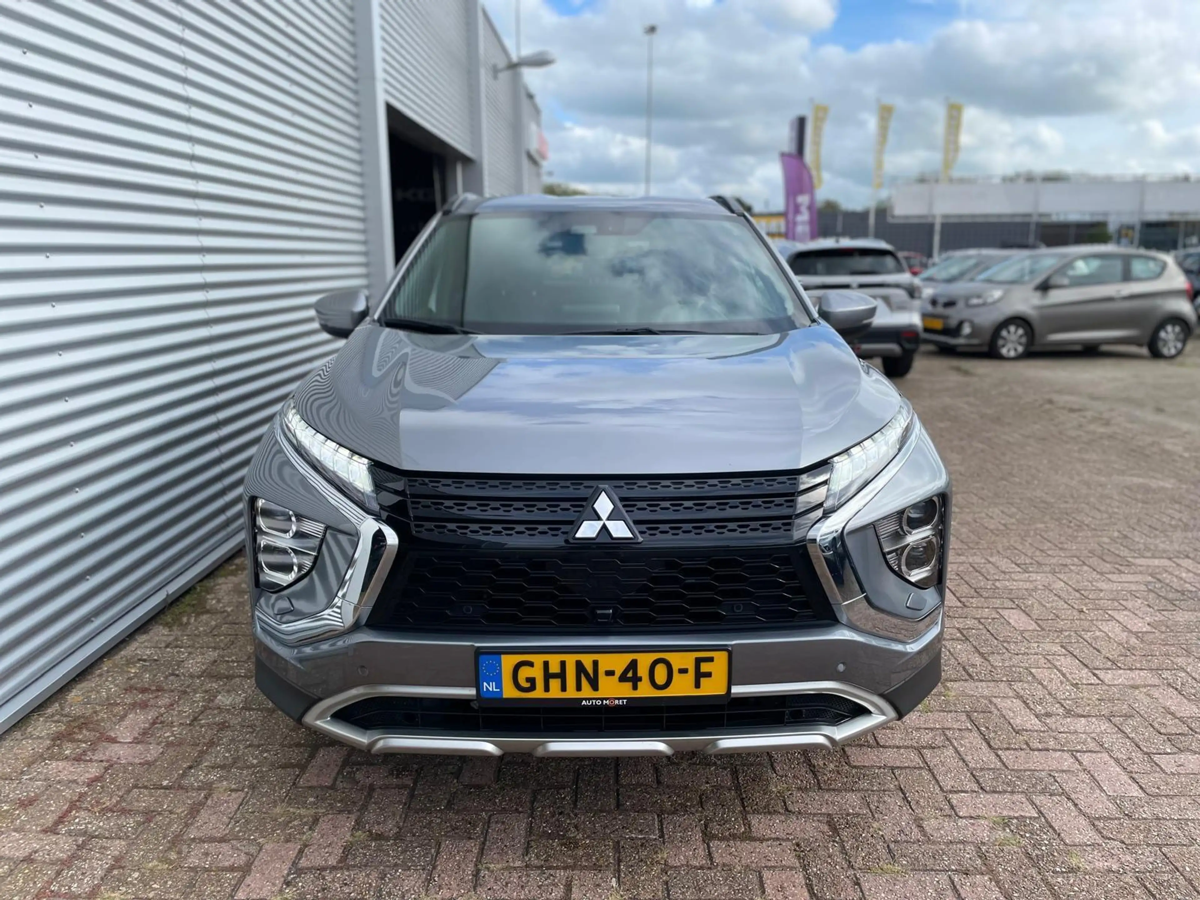 Mitsubishi Eclipse Cross 2.4 PHEV Intense+ 1500KG Trekgewicht|Trekhaak| — photo 3