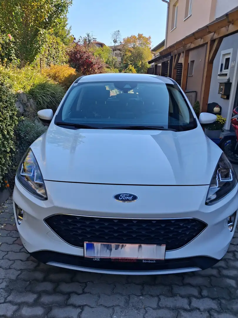 Ford Kuga Kuga 1,5 EcoBoost ST-Line ST-Line Weiß - 2