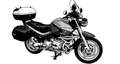 BMW R 1150 R Silber - thumbnail 1