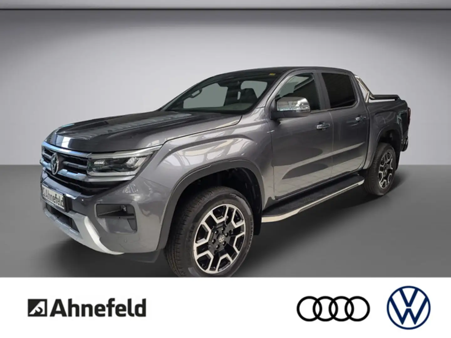 Volkswagen Amarok Style DC Motor: 3.0 TDI 177 kW Getriebe: Radstand: Gris - 1