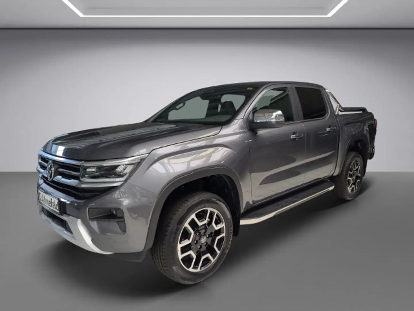 Volkswagen Amarok Style DC Motor: 3.0 TDI 177 kW Getriebe: Radstand: Gris - 2