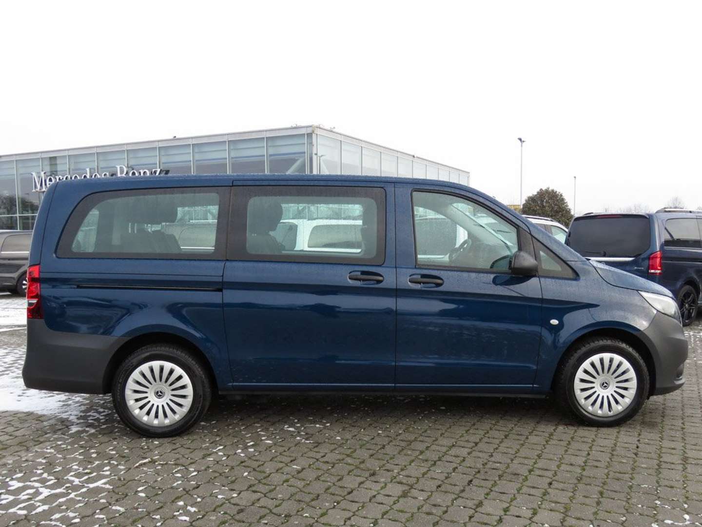Mercedes Vito 114 - - Joinsteer - #1