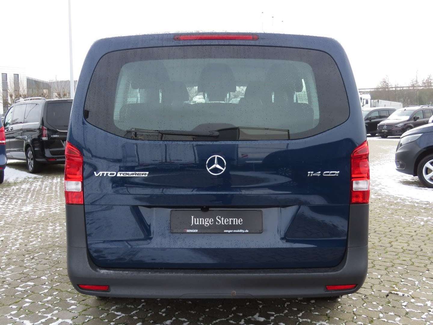 Mercedes Vito 114 - - Joinsteer - #2
