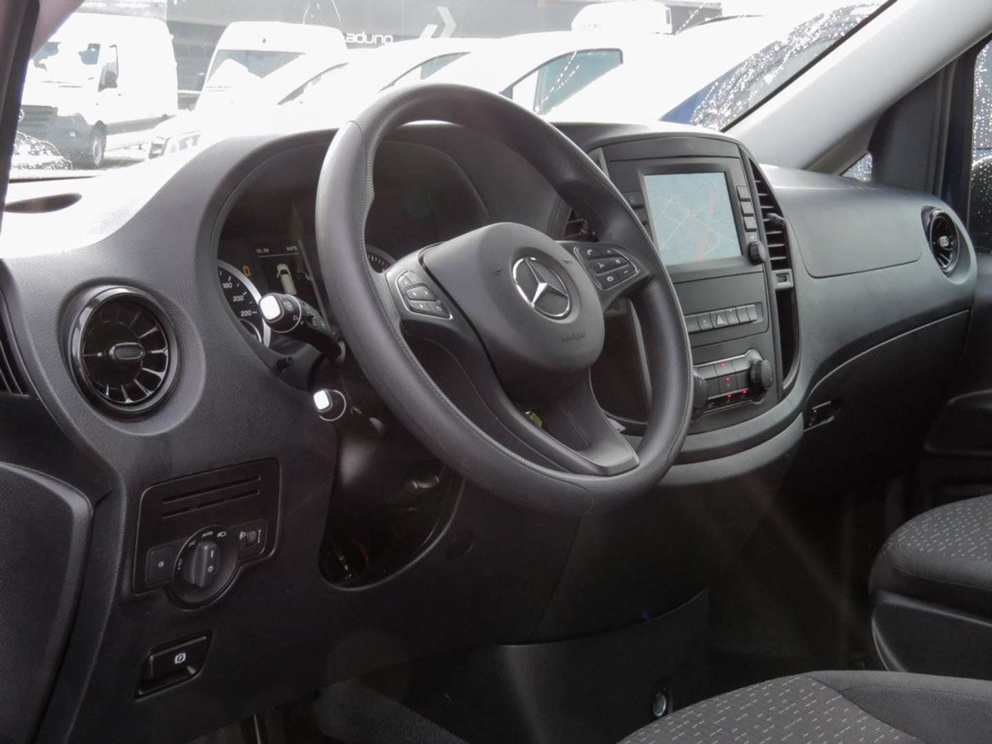 Mercedes Vito 114 - - Joinsteer - #5