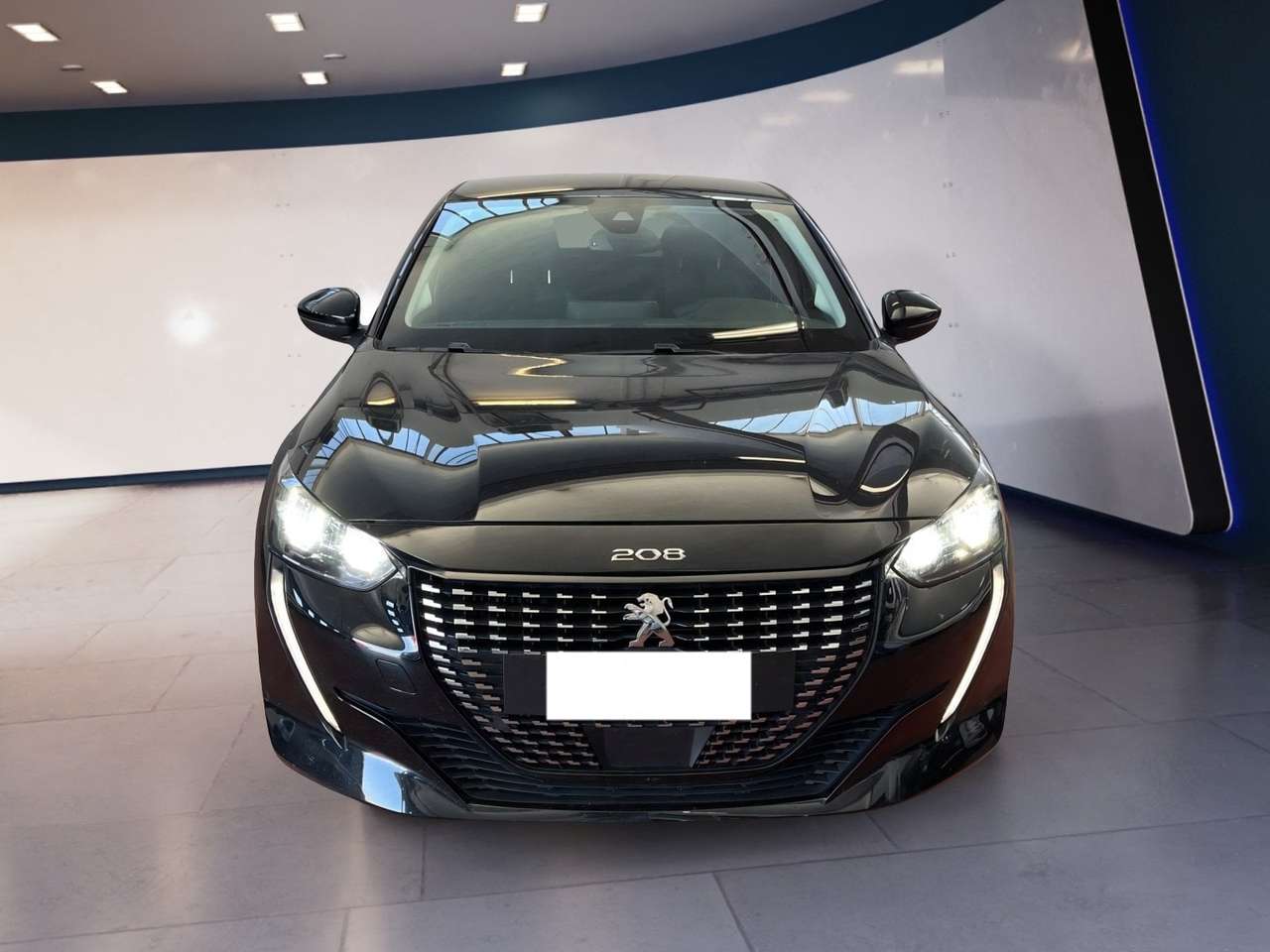 Peugeot 208 II 2019 1.2 puretech Allure Pack s&s 100cv