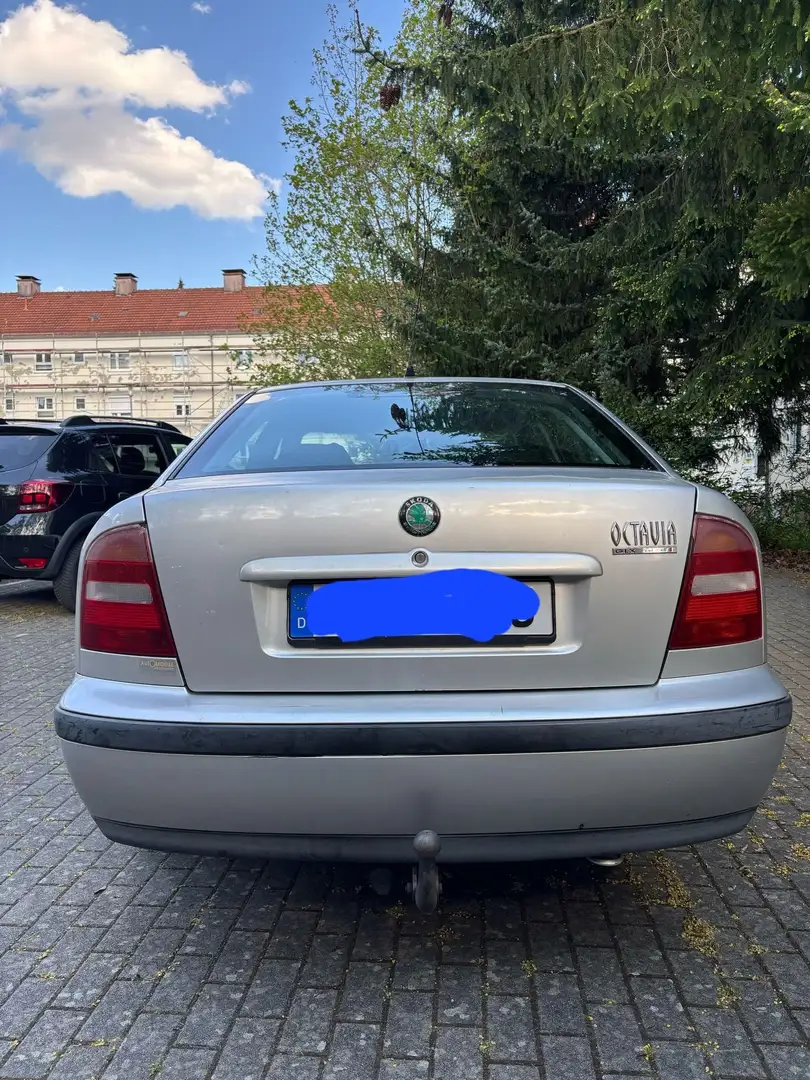Skoda Octavia 1000vb - 2