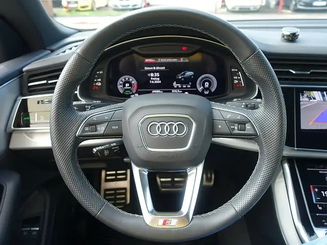 Audi Q8 60 TFSI e quattro Tiptronic Ansicht 13