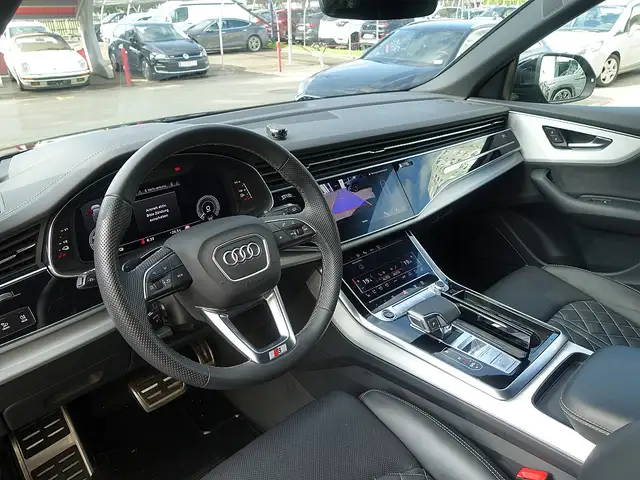 Audi Q8 60 TFSI e quattro Tiptronic Ansicht 8