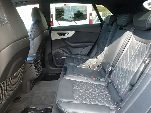 Audi Q8 60 TFSI e quattro Tiptronic Ansicht 11