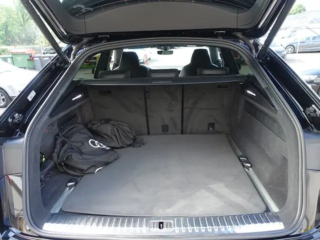 Audi Q8 60 TFSI e quattro Tiptronic Ansicht 26