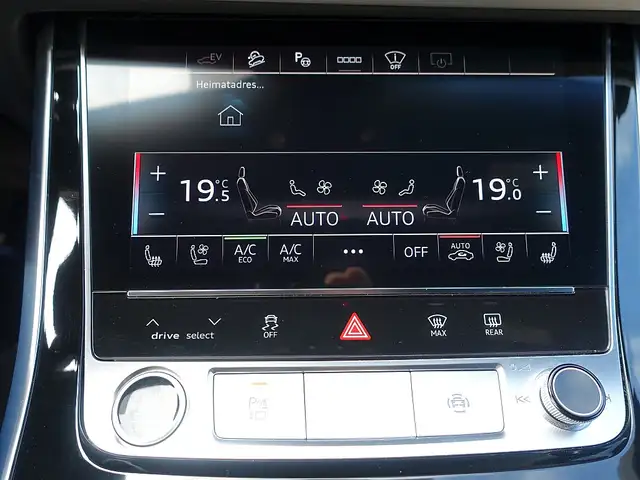 Audi Q8 60 TFSI e quattro Tiptronic Ansicht 19