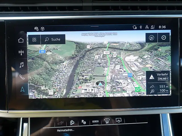 Audi Q8 60 TFSI e quattro Tiptronic Ansicht 21