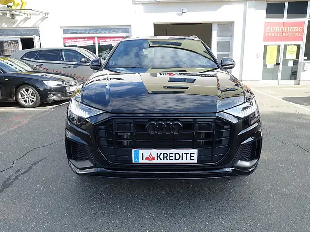 Audi Q8 60 TFSI e quattro Tiptronic Ansicht 3