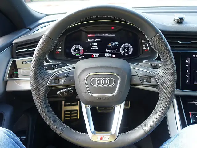 Audi Q8 60 TFSI e quattro Tiptronic Ansicht 23