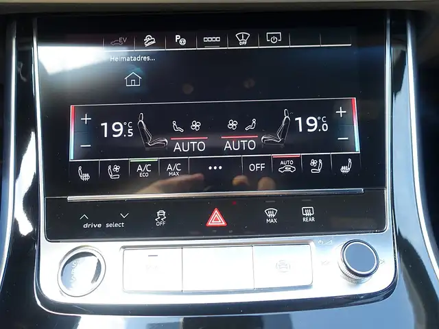 Audi Q8 60 TFSI e quattro Tiptronic Ansicht 22