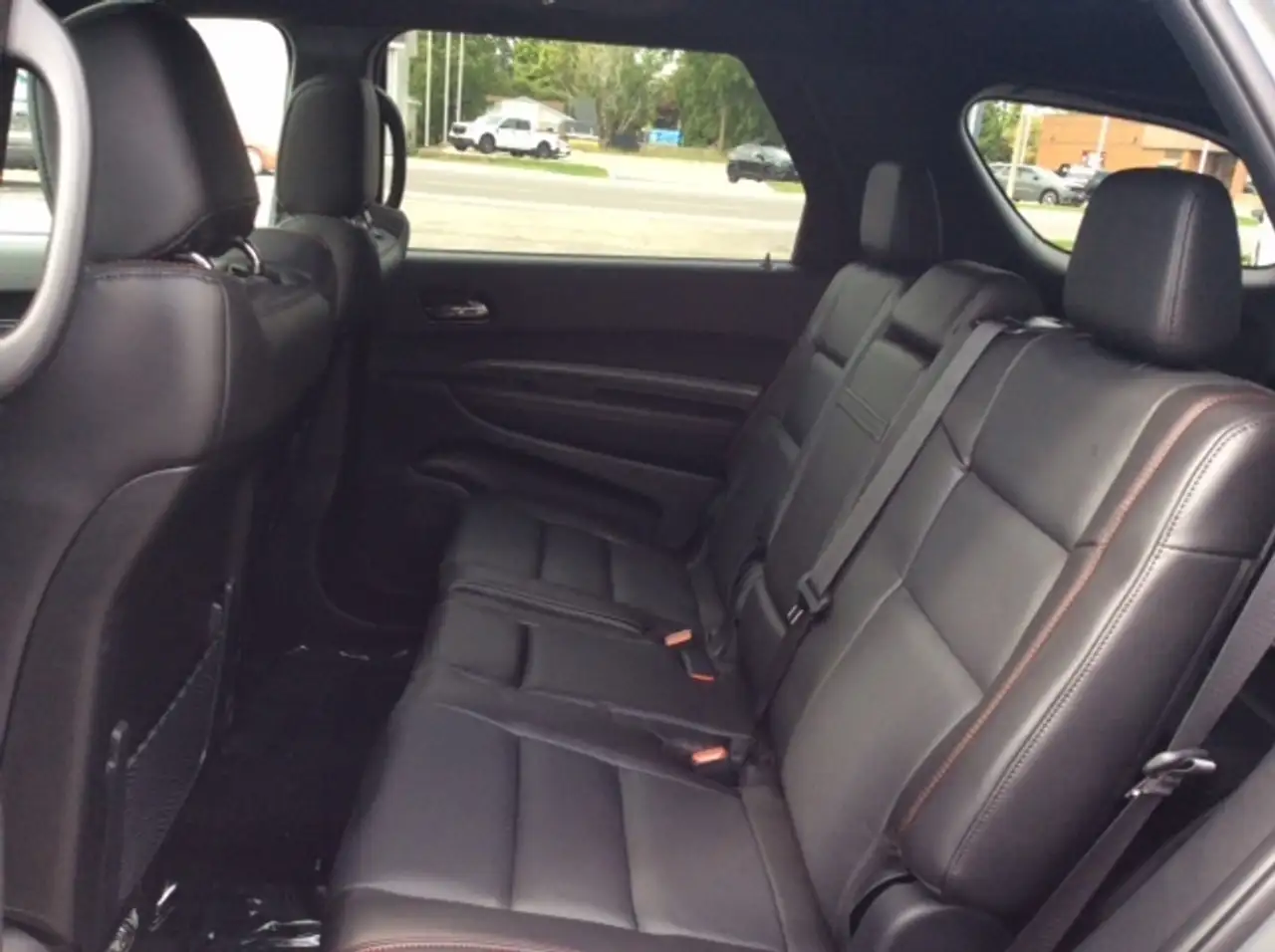Dodge Durango снимка Dodge Durango