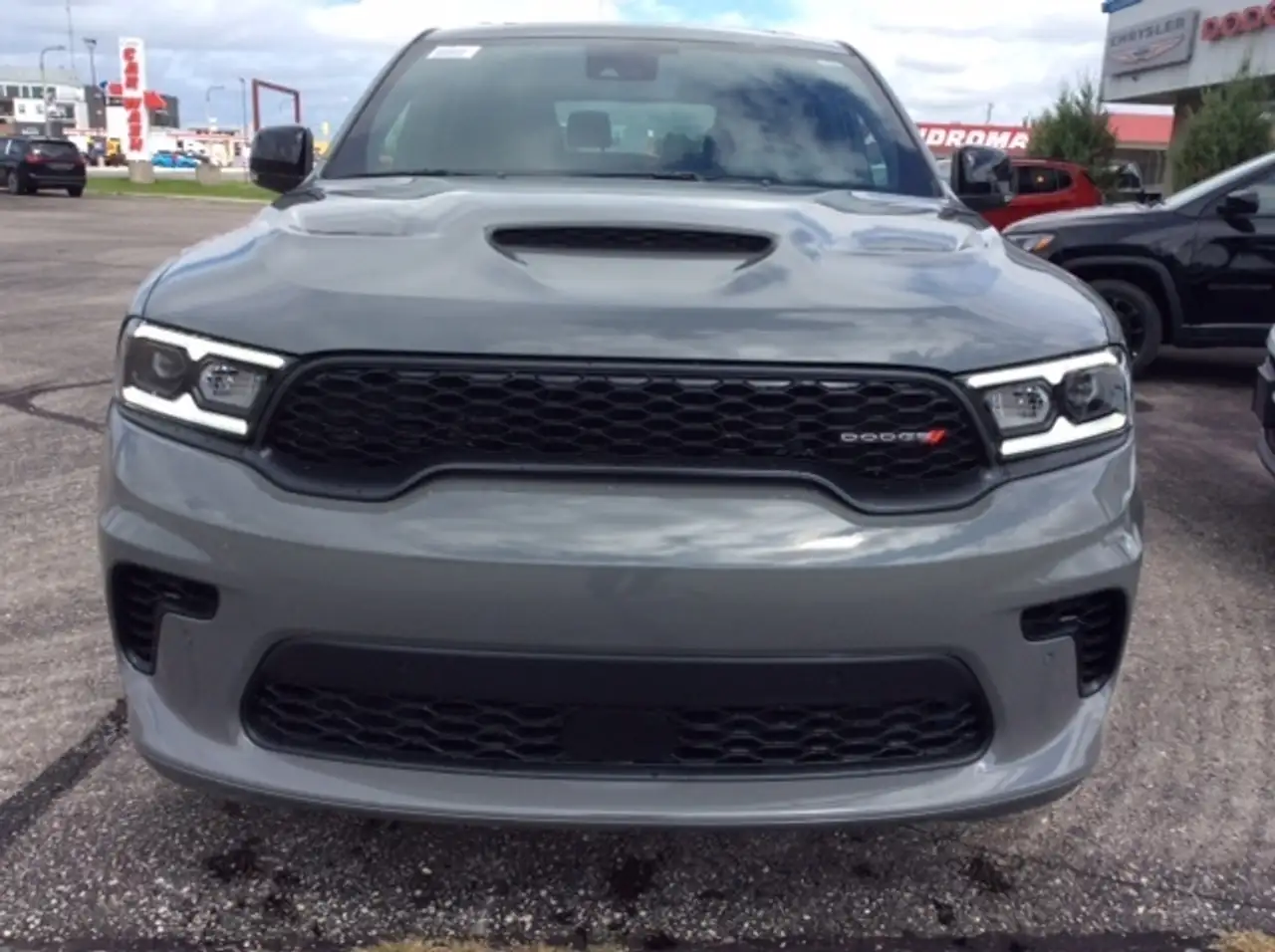 Dodge Durango снимка Dodge Durango