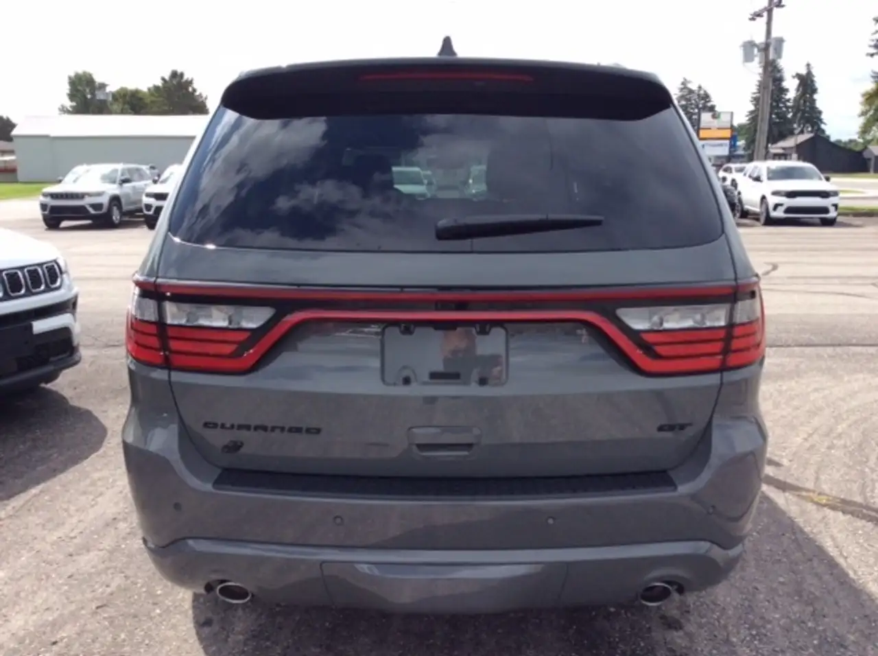 Dodge Durango снимка Dodge Durango