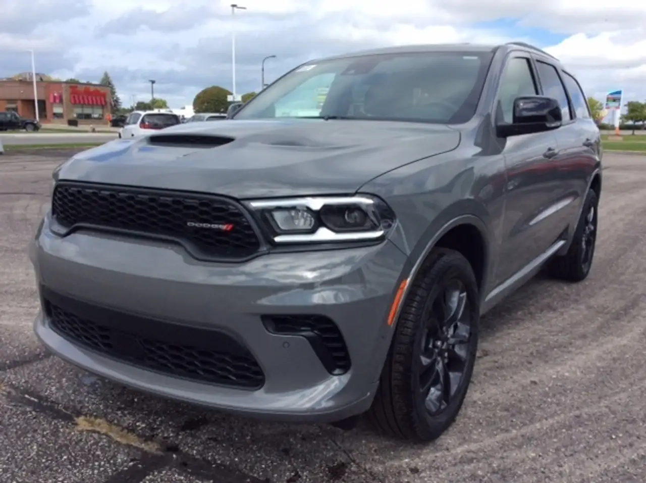 Dodge Durango снимка Dodge Durango