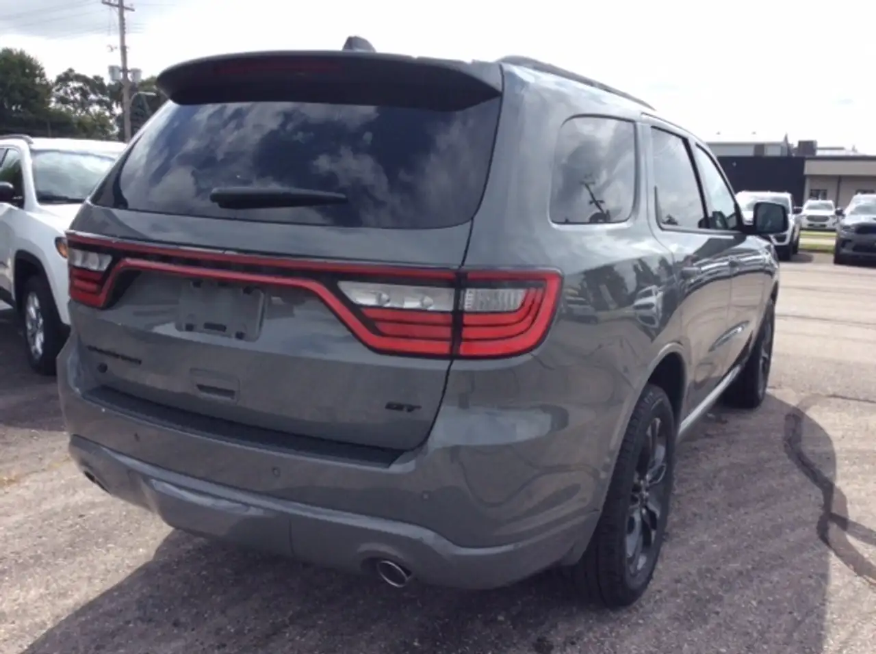 Dodge Durango снимка Dodge Durango