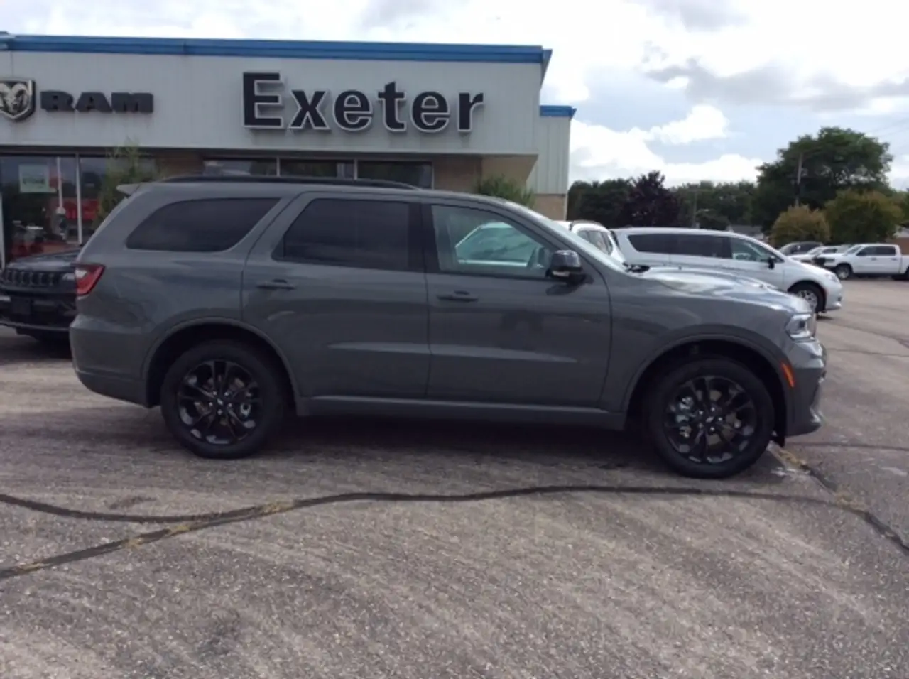 Dodge Durango снимка Dodge Durango