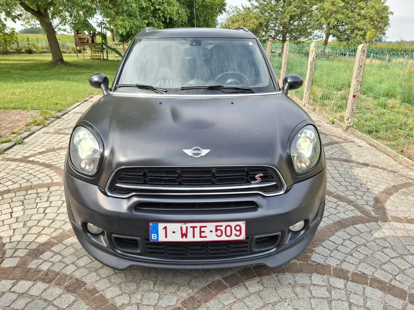 MINI JCW Countryman All4 - 2