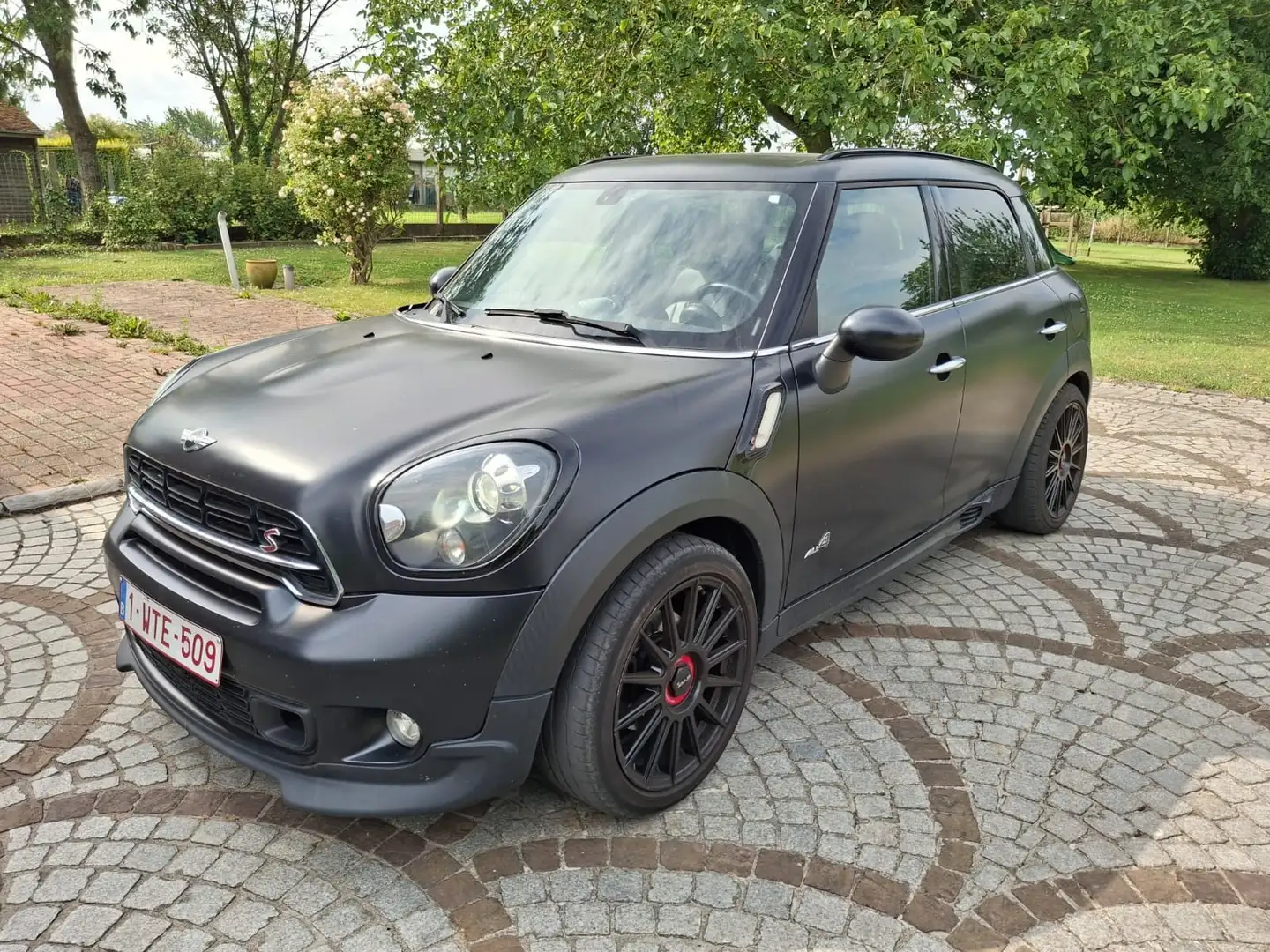 MINI JCW Countryman All4 - 1