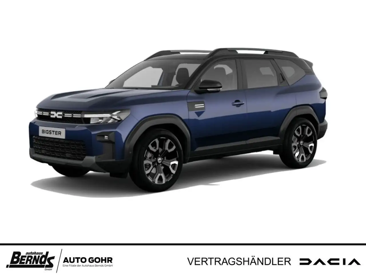 Dacia Bigster