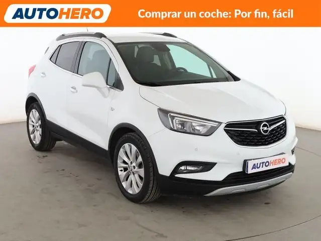 Opel Mokka view 8