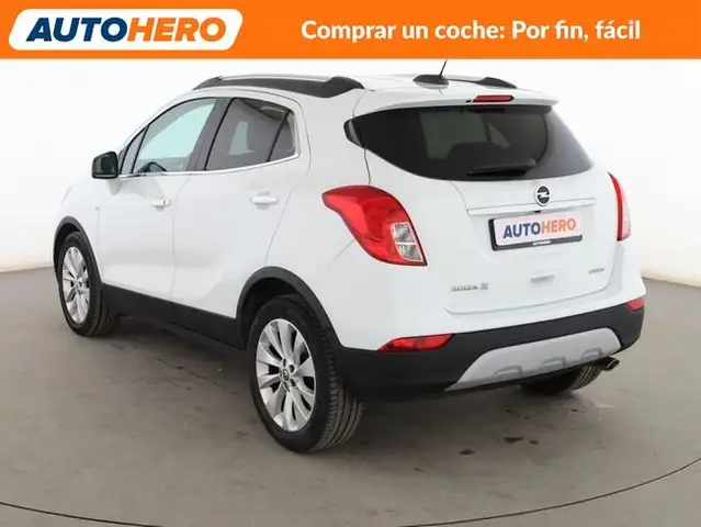 Opel Mokka view 4