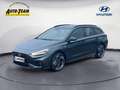 Hyundai i30 Kombi 1.5 T-GDI 48V-Hybrid DCT N Line (PD) Grün - thumbnail 1