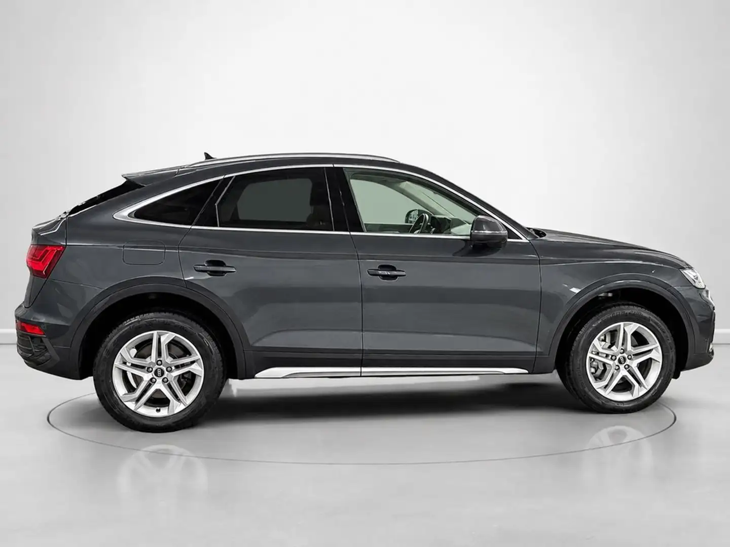 Audi Q5 Sportback 40 TDI quattro-ultra Advanced S tronic 1 Gris - 2
