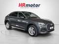 Audi Q5 Sportback 40 TDI quattro-ultra Advanced S tronic 1 Gris - thumbnail 1