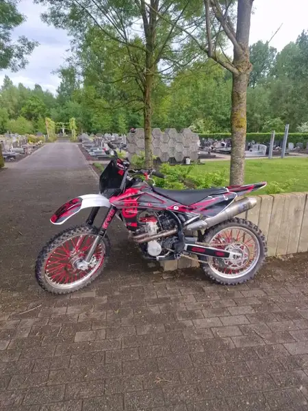 Husqvarna TC 250 - foto 6