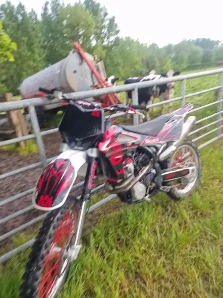 Husqvarna TC 250
