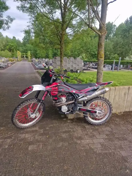 Husqvarna TC 250 - foto 5