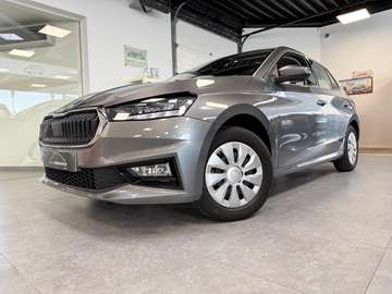 Fabia 1.0i * Trekhaak *4S banden * 16589 km !