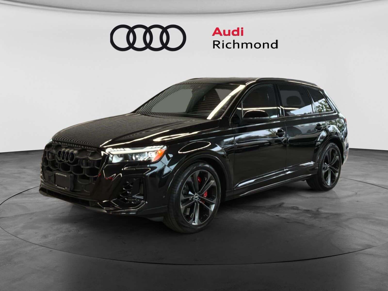 2025 Audi SQ7 NO ACCIDENTS |BC CAR| TRAILER HITCH | OAK GRAY INL