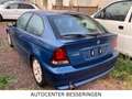 BMW 316 ti Compact * KLIMA * TEILLEDER * Blauw - thumbnail 3