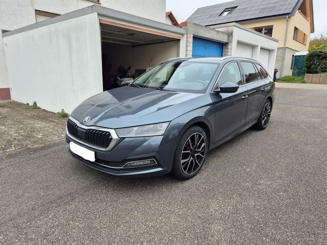 Skoda Octavia Octavia Combi 2.0 TDI DSG Style