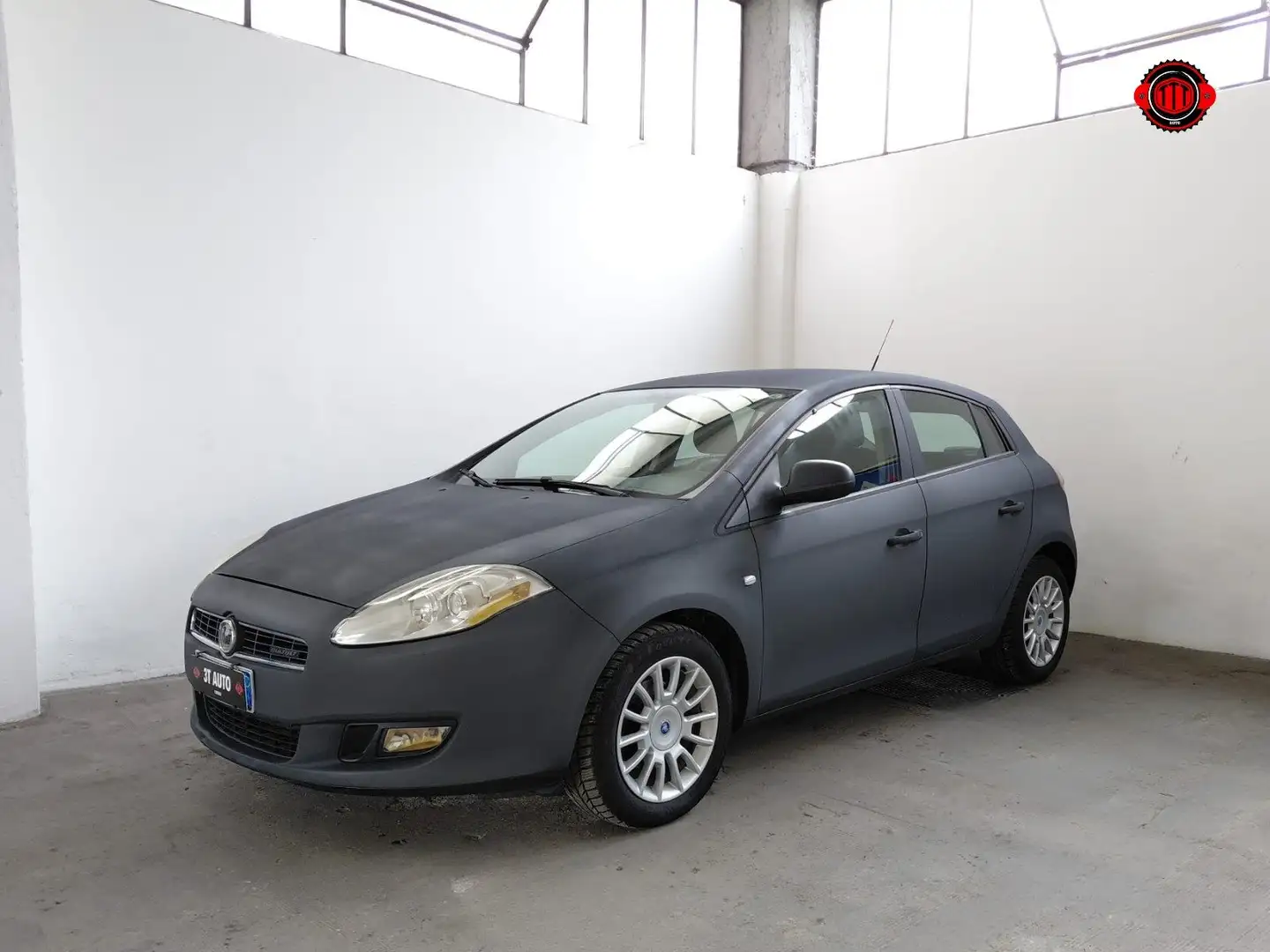 Fiat Bravo Bravo II 2007 1.9 mjt Emotion Grigio - 2