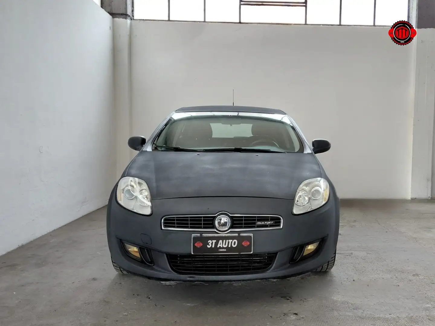 Fiat Bravo Bravo II 2007 1.9 mjt Emotion Grigio - 1