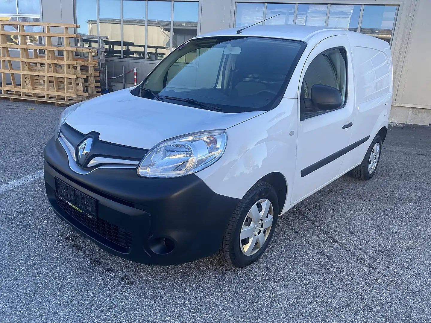 Renault Kangoo Express Medium ENERGY dCi 90 EU6 L1 Noir - 1