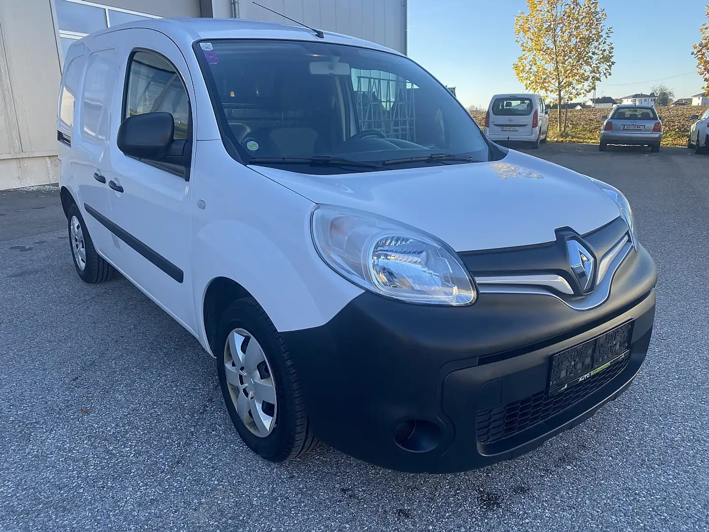 Renault Kangoo Express Medium ENERGY dCi 90 EU6 L1 Noir - 2