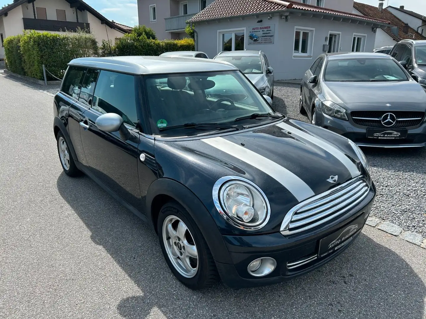 MINI Cooper Clubman Cooper Pepper Noir - 1